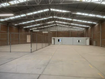 Bodega en renta Los Angeles Morelia — foto 3