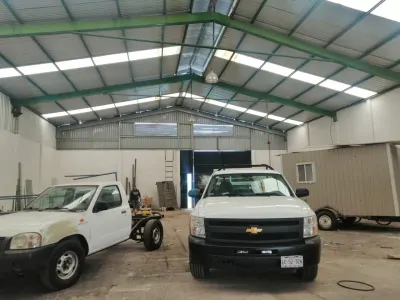 Bodega en renta Fame Manantiales — foto 2