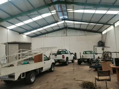 Bodega en renta Fame Manantiales — foto 4