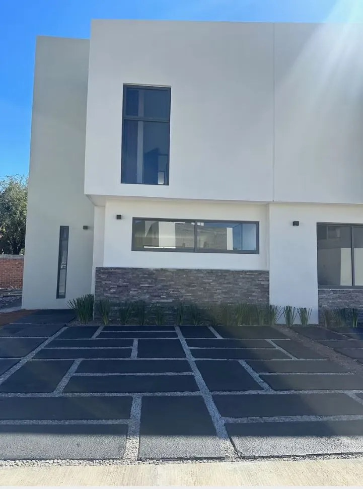 Casa Álamo en Residencial Santa Fe