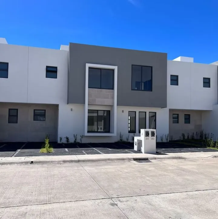 Casa Banyan en Residencial Santa Fe