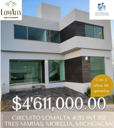 Casa en venta Circuito Lomalta — foto 1
