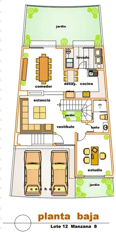 Casa en venta Circuito Lomalta — foto 6