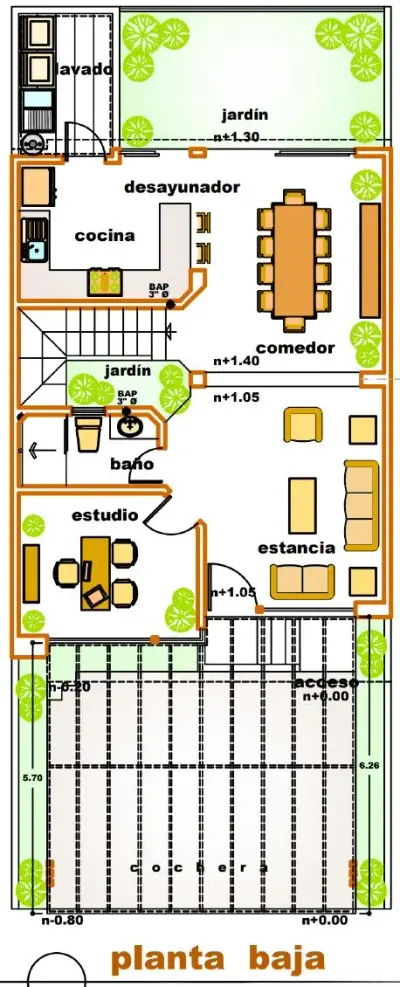 Casa en venta Circuito Lomalta interior 180 — foto 3