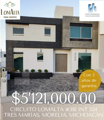 Casa en venta Circuito Lomalta interior 324 — foto 1