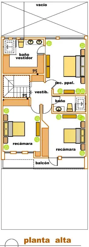 Casa en venta Circuito Lomalta interior 341 — foto 5
