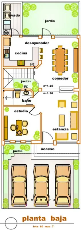 Casa en venta Circuito Lomalta interior 341 — foto 6