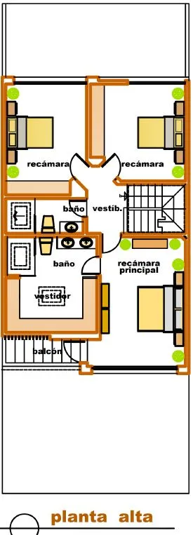 Casa en venta Circuito Lomalta interior 349 — foto 5
