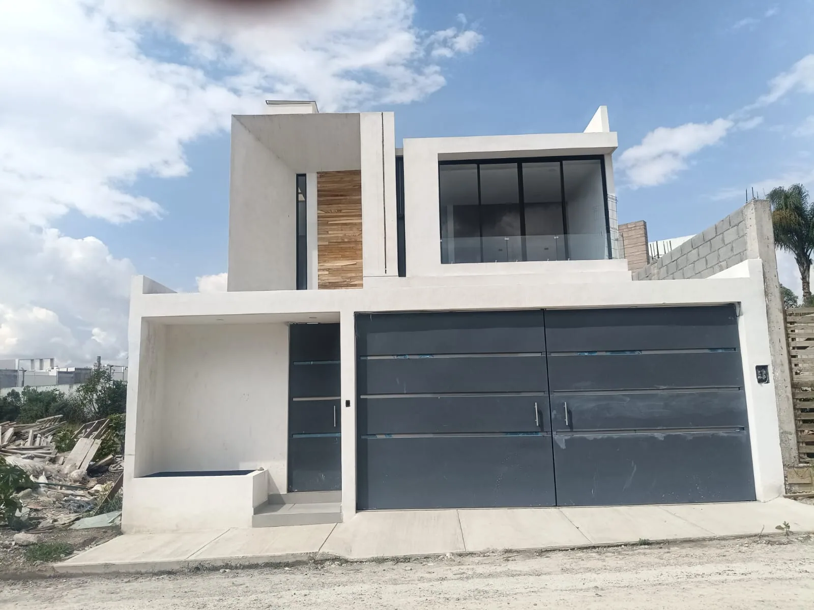 Casa en venta en ejidal Santa María, Morelia