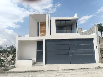 Casa moderna en venta en Morelia — foto 1