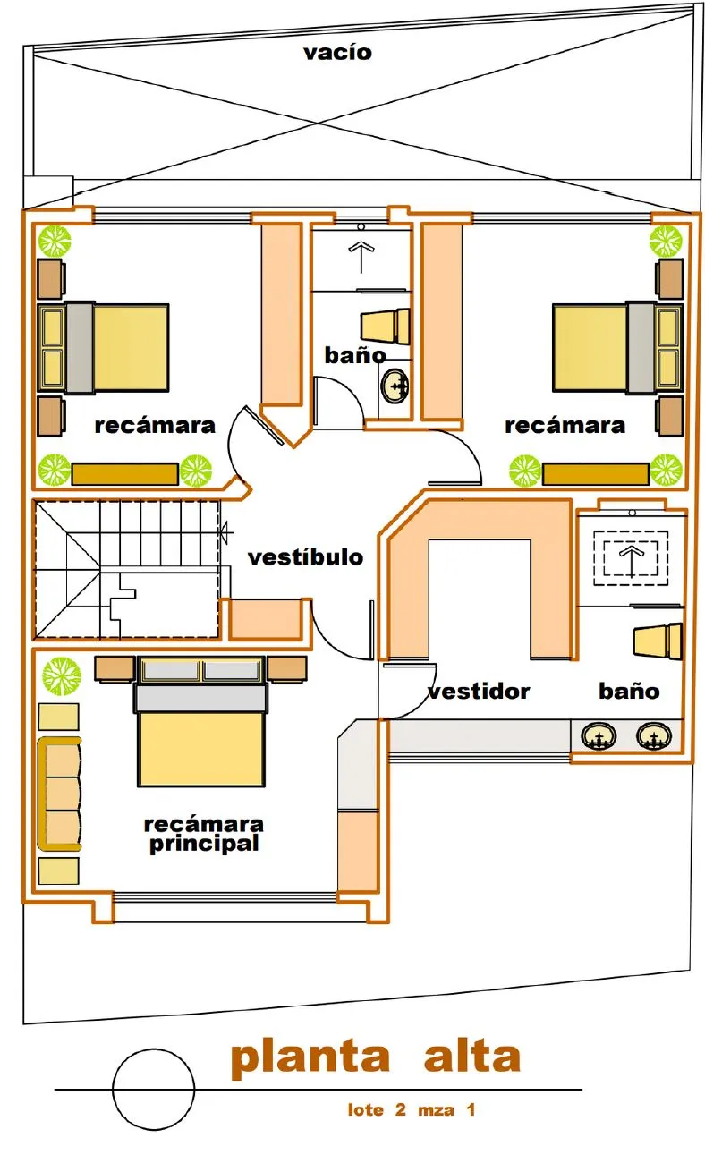 Casa en venta Avenida Lomalta