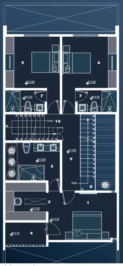 Casa en venta Lomalta Tres Marías — foto 2