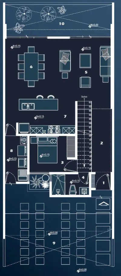 Casa en venta Lomalta Tres Marías — foto 3