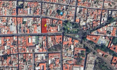 Local en renta Av. Madero Poniente — foto 2