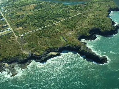 Terreno en venta Barras de Piaxtla con vista al mar — foto 1