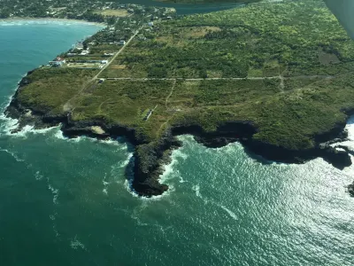 Terreno en venta Barras de Piaxtla con vista al mar — foto 3