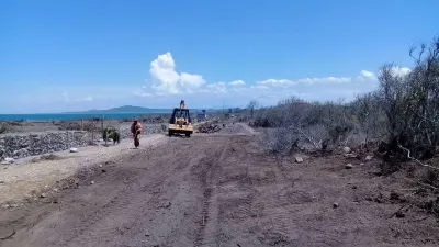 Terreno en venta Barras de Piaxtla con vista al mar — foto 6