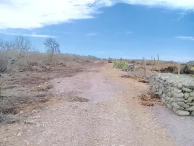 Terreno en venta Barras de Piaxtla con vista al mar — foto 7