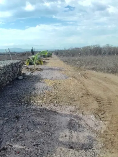 Terreno en venta Barras de Piaxtla con vista al mar — foto 8