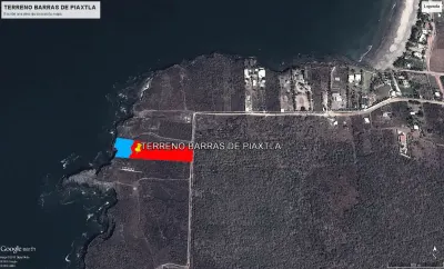 Terreno en venta Barras de Piaxtla con vista al mar — foto 10