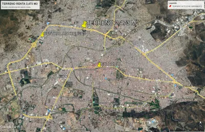 Terreno en renta Libramiento Norte — foto 2