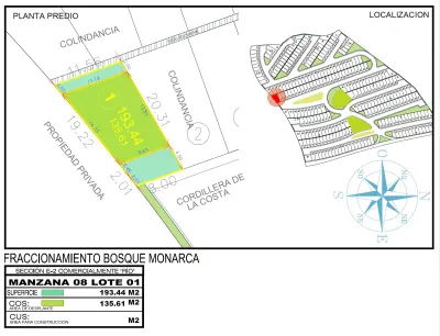 Terreno en venta Río Altozano — foto 1
