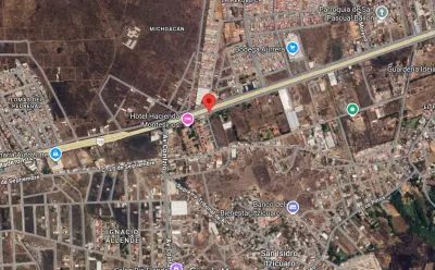 Terreno comercial en venta Salida Quiroga — foto 3